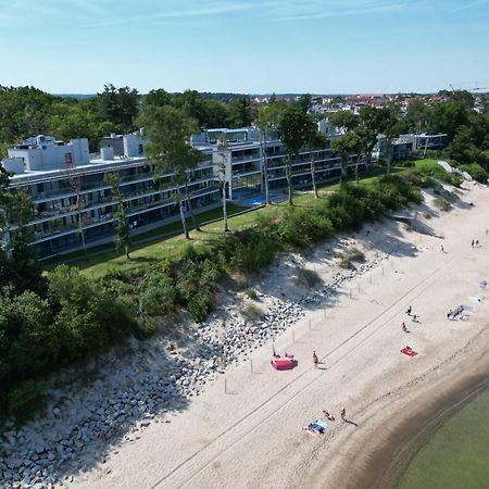 Appartement Baltic View Rewal 6-Pax Latte Extérieur photo
