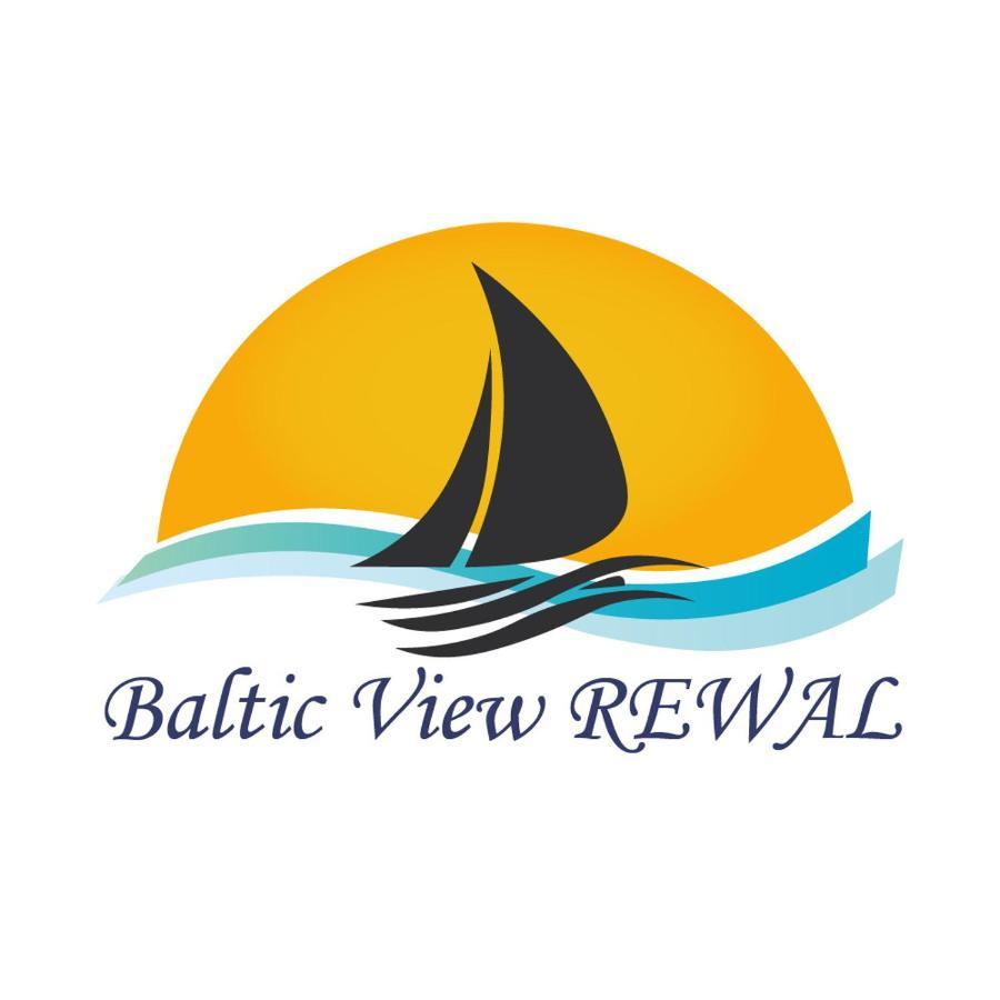 Appartement Baltic View Rewal 6-Pax Latte Extérieur photo