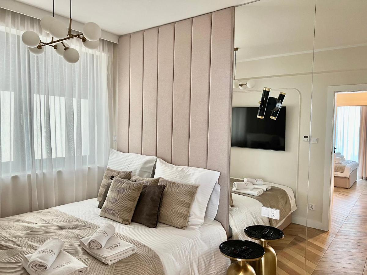 Appartement Baltic View Rewal 6-Pax Latte Extérieur photo